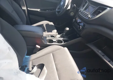 2018 Hyundai Tucson Se from USA, damaged, VIN KM8J23A45JU621709